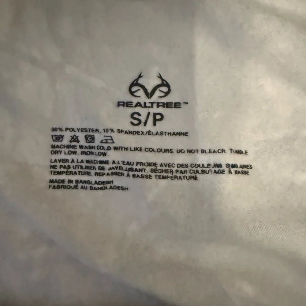 Realtree Thermal Long John Pants - Picture 3 of 4